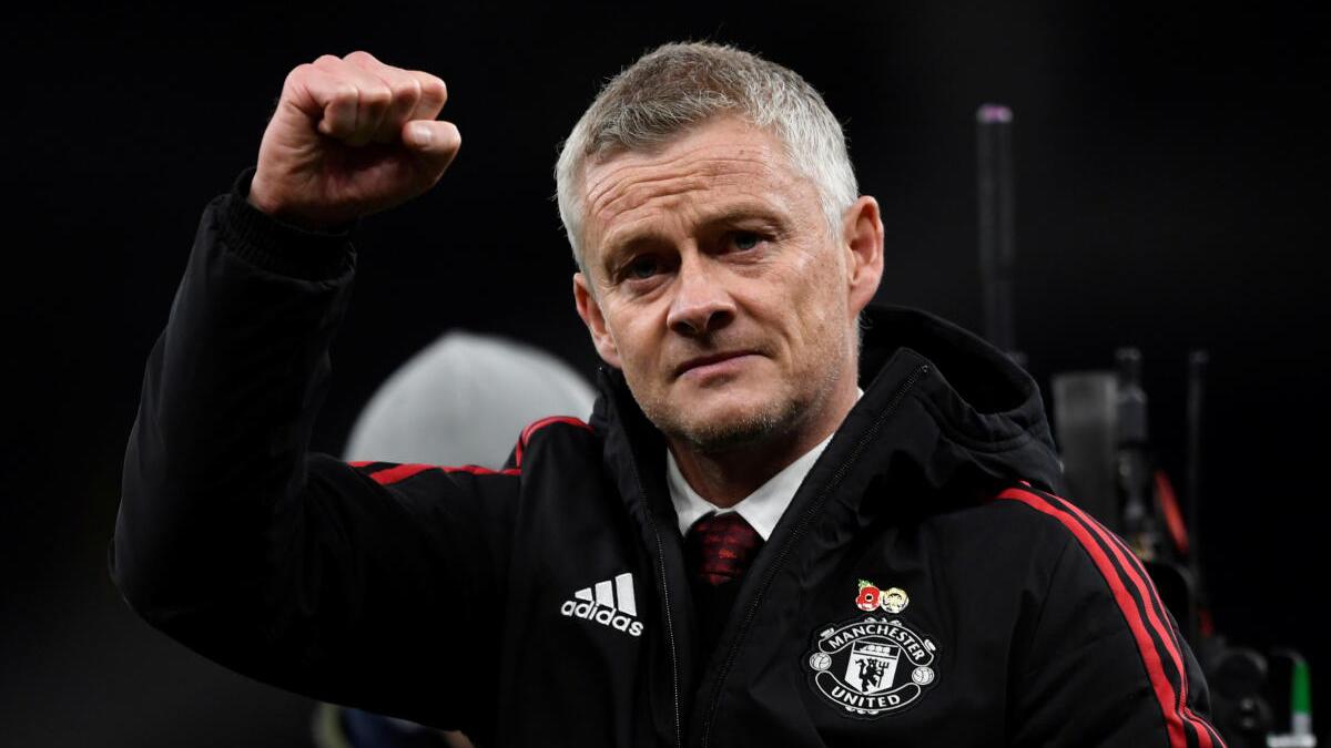 Keep the criticism coming, says Manchester United boss Solskjaer