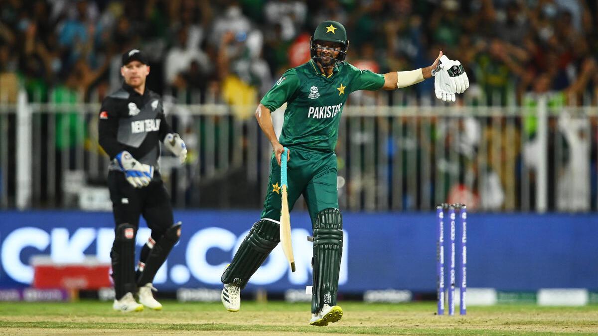 Shoaib Malik: Big win over India in tournament opener gave us momentum