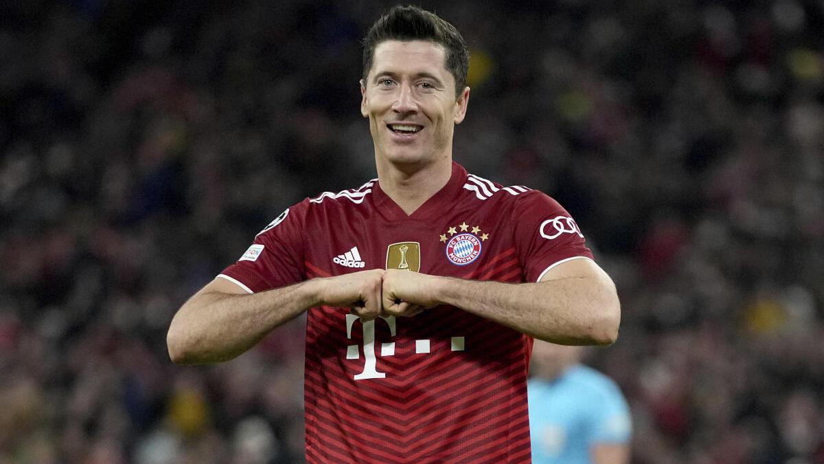 UEFA Champions League: Bayern beats Benfica to qualify for last 16