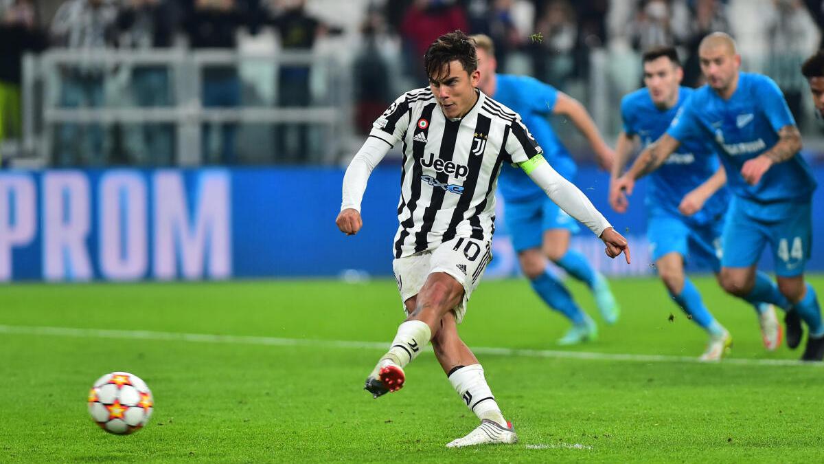 UEFA Champions League: Juventus beats Zenit 4-2, reaches round of 16