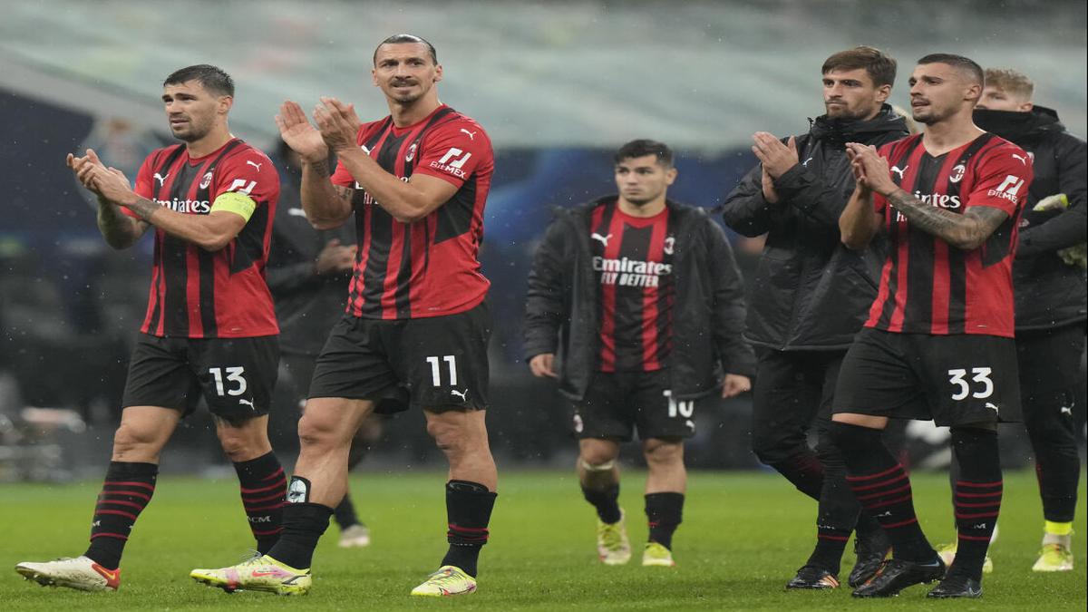 UEFA Champions League: Milan draws 1-1 against Porto to keep round of 16 hopes alive