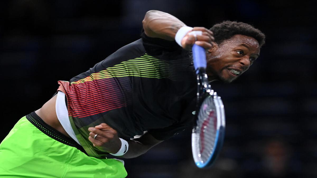 Paris Masters: Injured Monfils pulls out of Djokovic clash