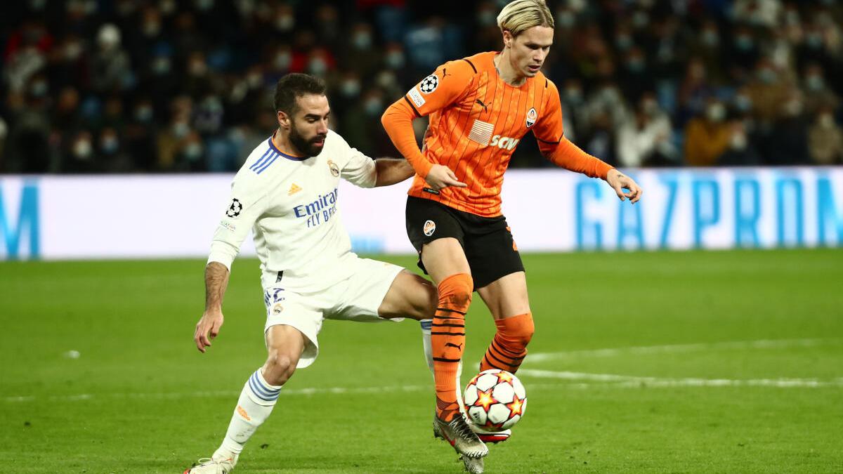 FIFA World Cup Qualifiers: Carvajal becomes first Real Madrid player in Spain squad since March