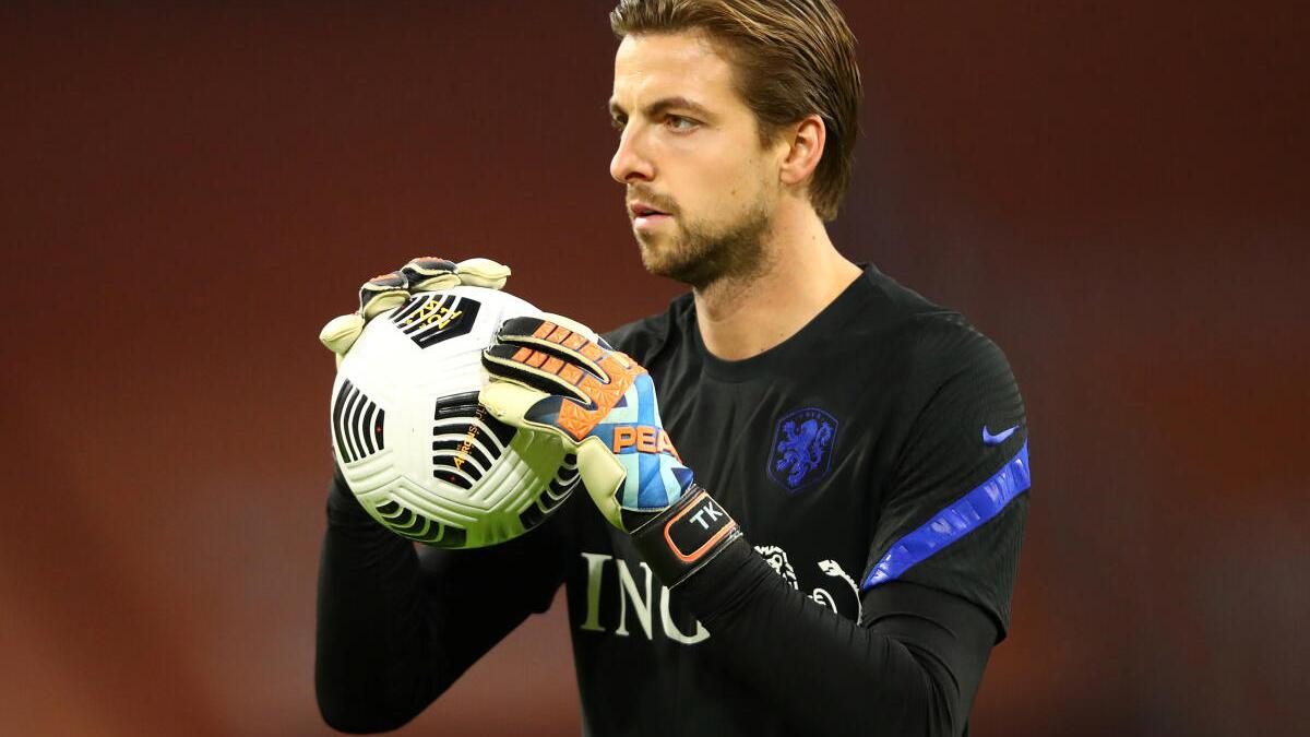 FIFA World Cup Qualifiers: Krul dropped from Netherlands squad