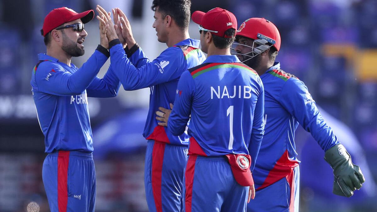 ICC acting CEO Allardice: Our goal is to see men and women playing cricket in Afghanistan