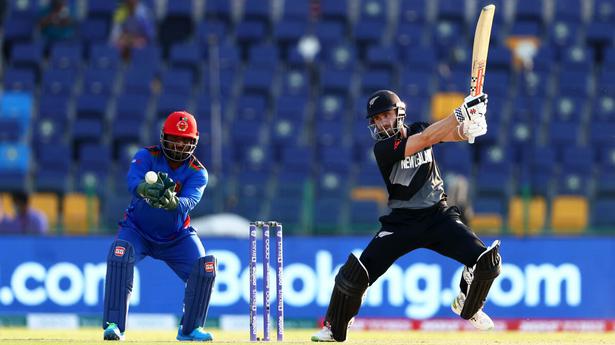 Afghanistan vs New Zealand Highlights, T20 World Cup 2021: NZ ...