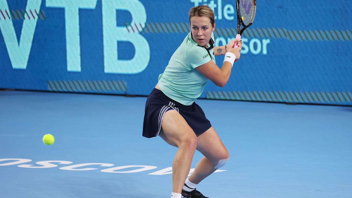 Redemption for Pavlyuchenkova as Russian lift Billie Jean King Cup