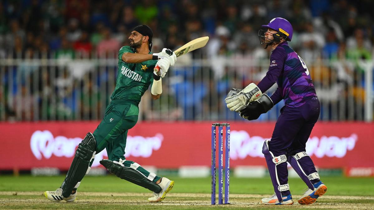 PAK vs SCO HIGHLIGHTS, T20 World Cup 2021: Pakistan seals Australia semifinal clash, beats Scotland by 72 runs