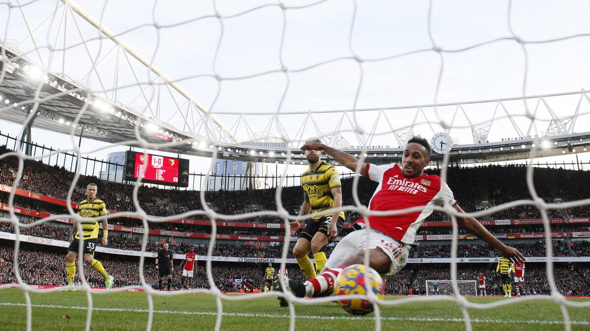 Arsenal continues to climb with 1-0 win over Watford