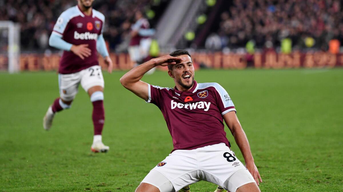 Premier League: West Ham ends Liverpool's unbeaten run with memorable win