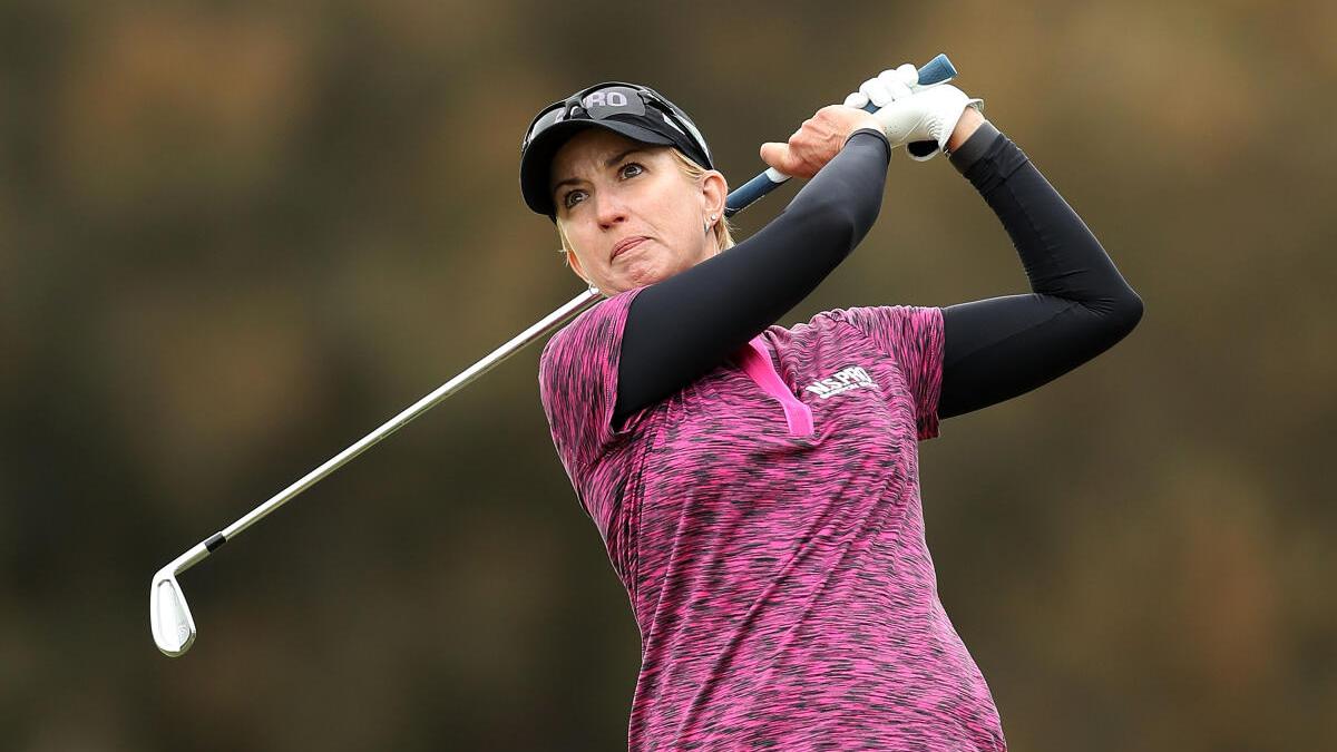 Karrie Webb honoured as Australia launches Women's PGA Championship