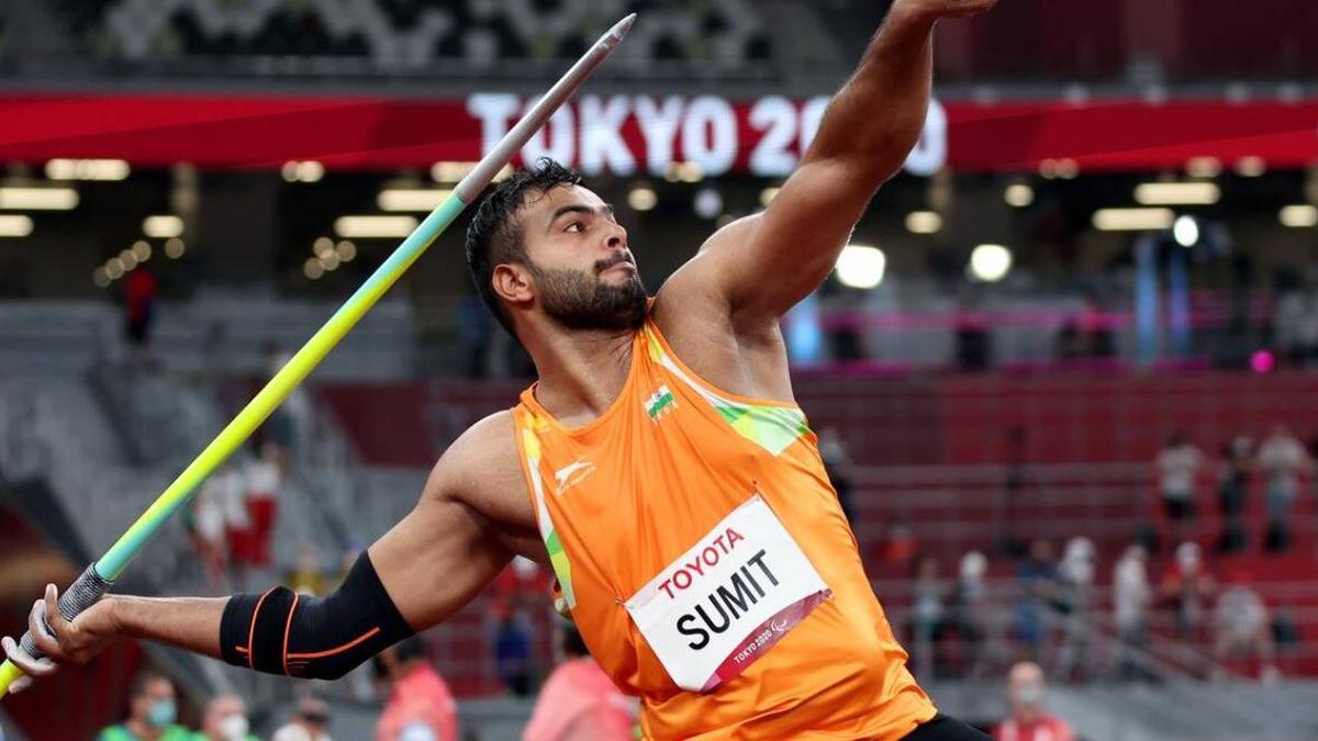 The Sumit Antil interview On Paralympics success, life as an