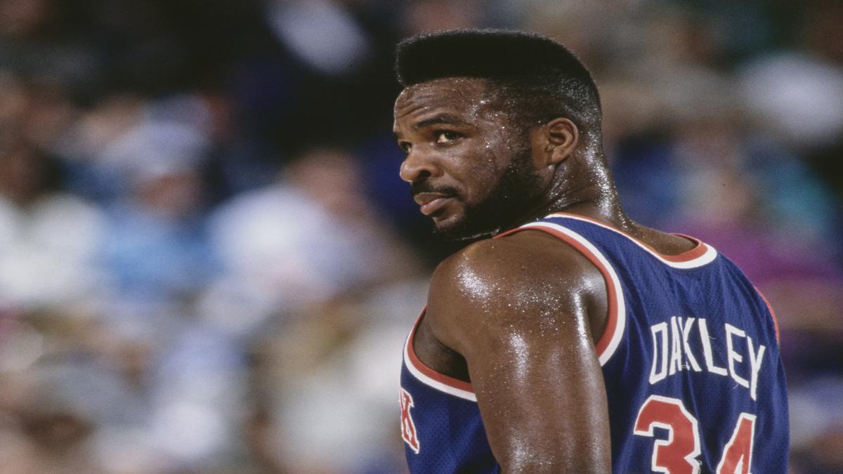 US judge dismisses former Knicks star Oakley's lawsuit over ejection from  game - Sportstar