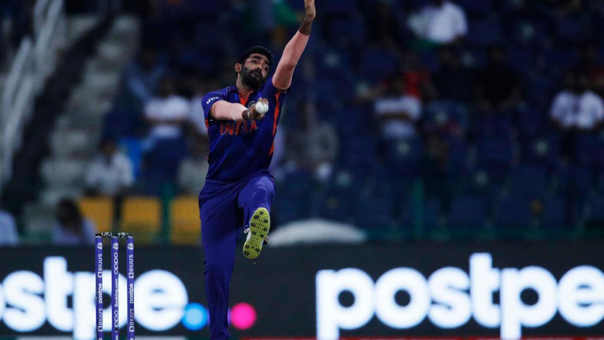 Statsman: Bumrah is now India's leading wicket-taker in T20Is