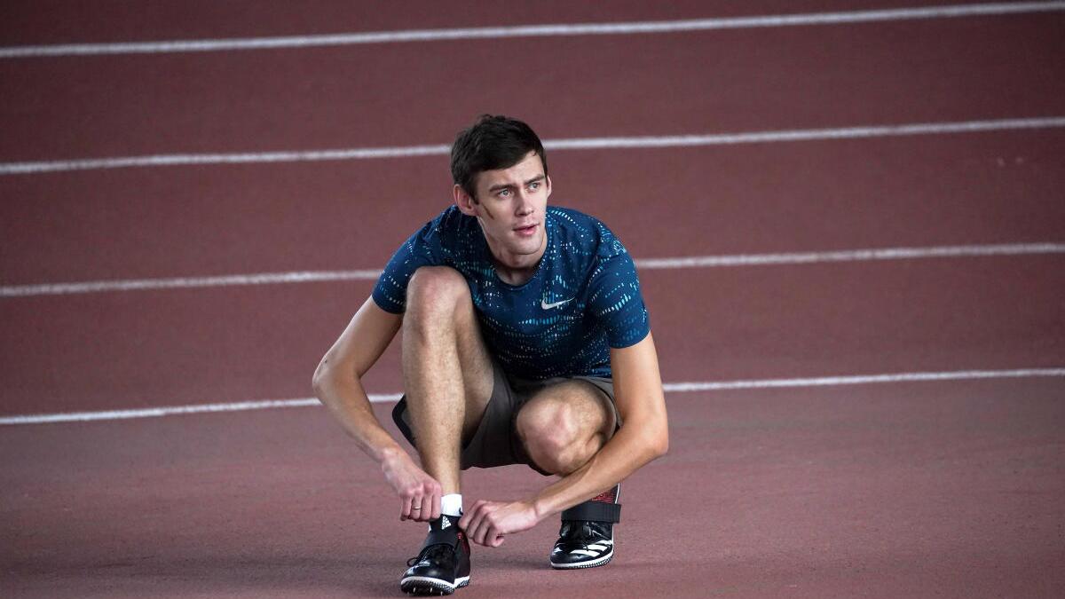 Russian high jumper Lysenko blames officials for doping suspension, tries  to make amends - Sportstar