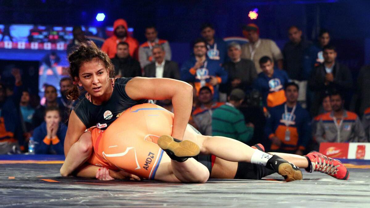 National Wrestling Championships: Phogat sisters in focus