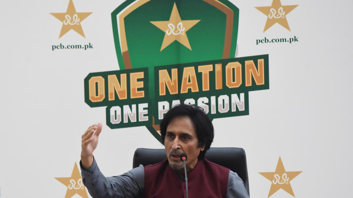 Women's PSL also on my mind, says PCB chairman Ramiz Raja