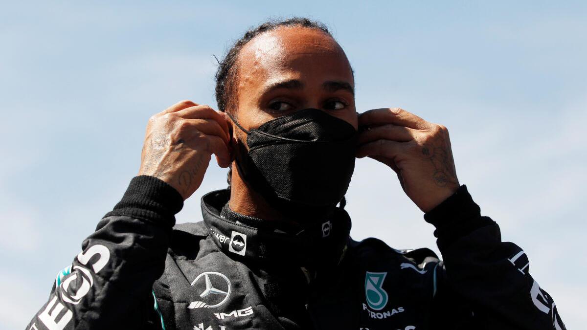 Hamilton has Neymar onside ahead of big F1 battle in Brazil