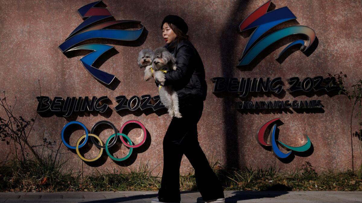 China deploys graft inspectors to oversee Beijing Winter Games