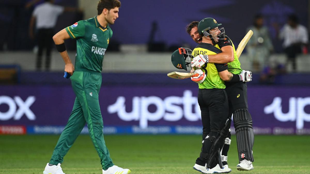 T20 World Cup 2021: Stoinis, Wade seal sensational final spot for Australia