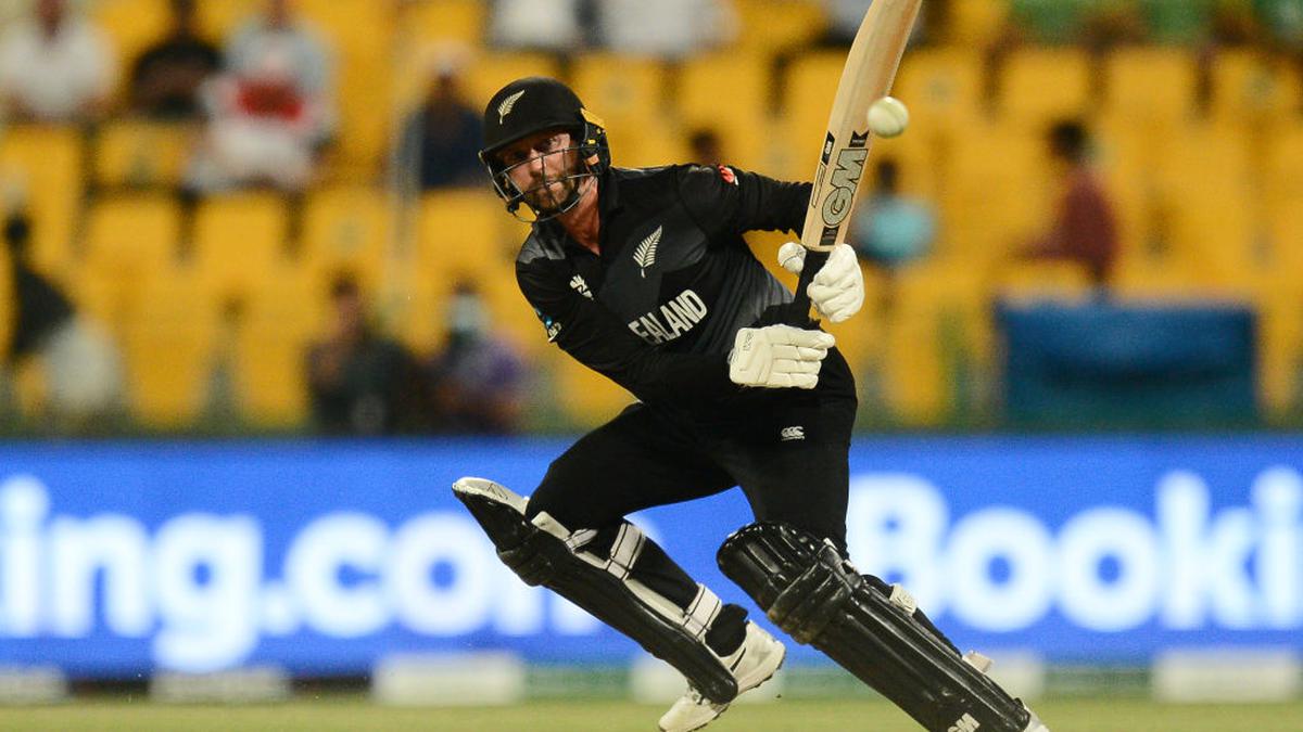 T20 World Cup 2021: Devon Conway ruled out of T20 WC final