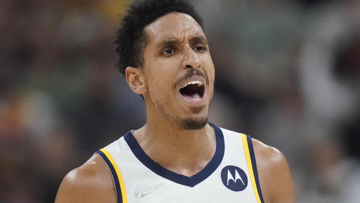 NBA roundup: 4 ejected as Pacers top Jazz