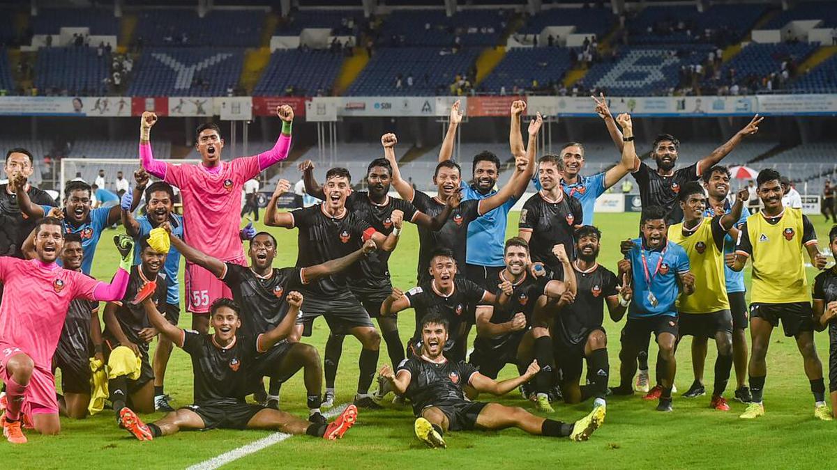 ISL 2021-22: FC Goa complete squad List