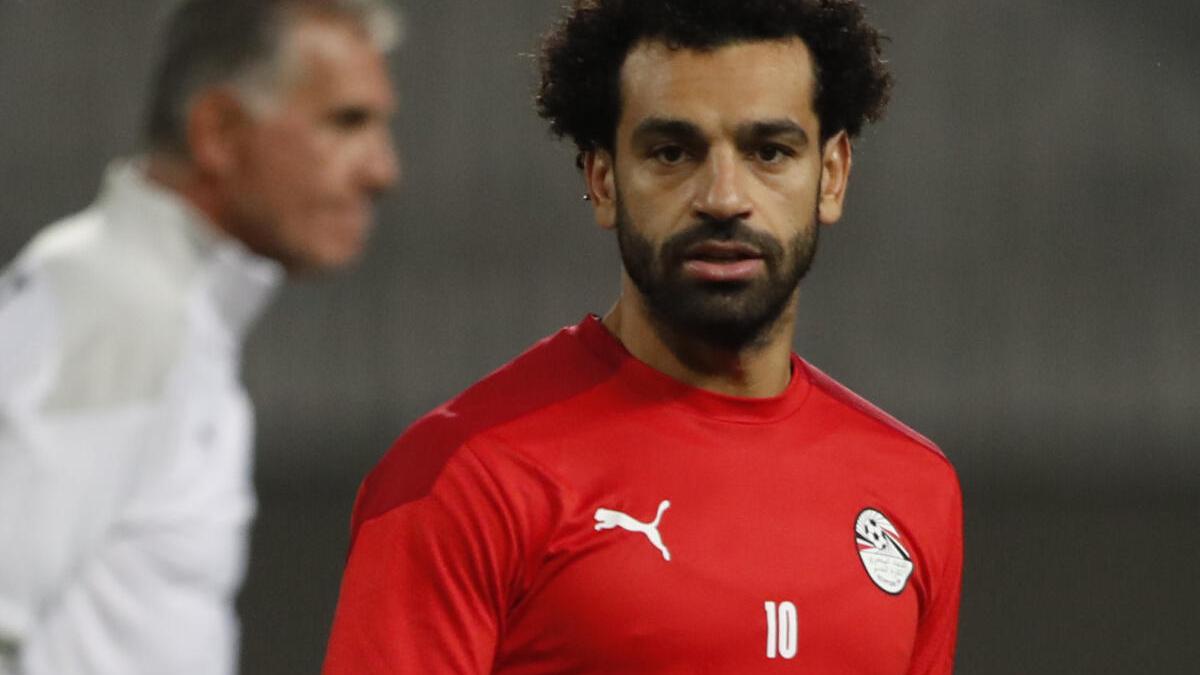 Salah's Egypt through to World Cup qualifying playoffs