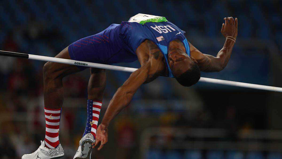 US high jumper to get 2012 Olympic gold from Russian doper