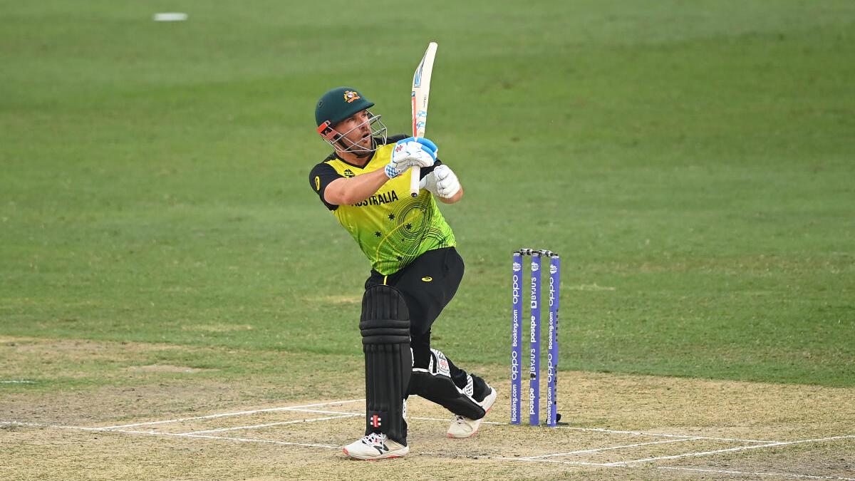 T20 World Cup: We came here with a clear plan to win the tournament, says Finch