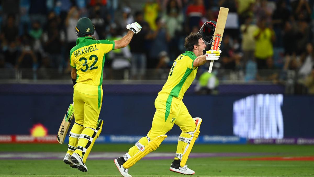 NZ vs AUS HIGHLIGHTS, T20 World Cup Final: Australia beats New Zealand to win first men's T20 WC title; Warner, Marsh slam fifties