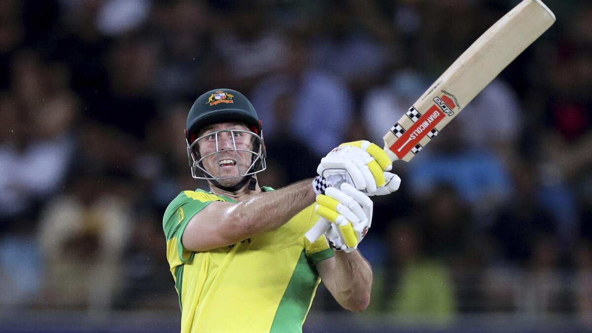 T20 World Cup: We backed Marsh at No. 3, says Finch