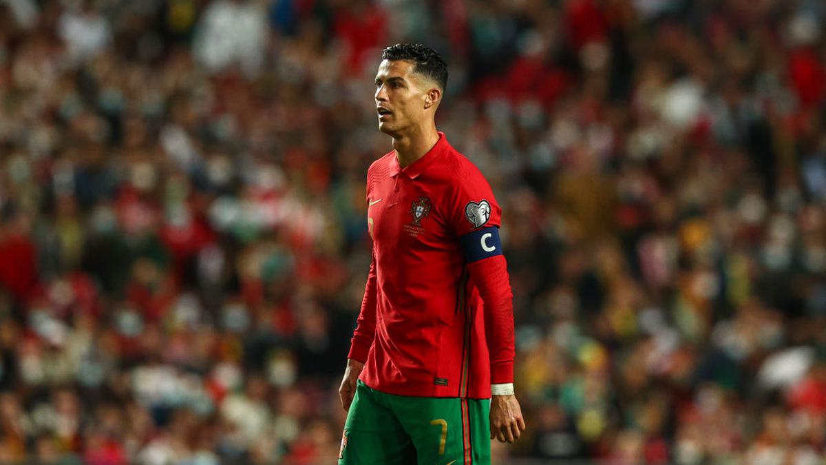 Ronaldo: Portugal can overcome letdown after qualifying loss