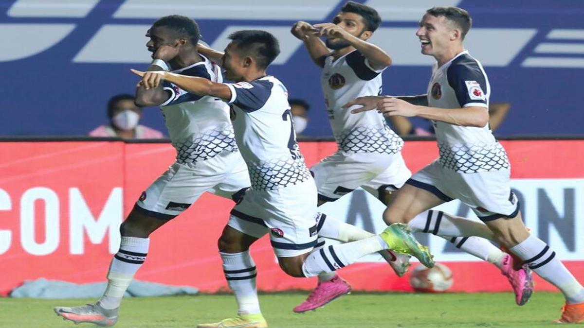 ISL 2021-22: Top-five goals of last season