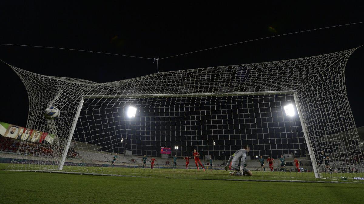 World Cup Qualifier: Australia stumbles to 1-1 draw with China