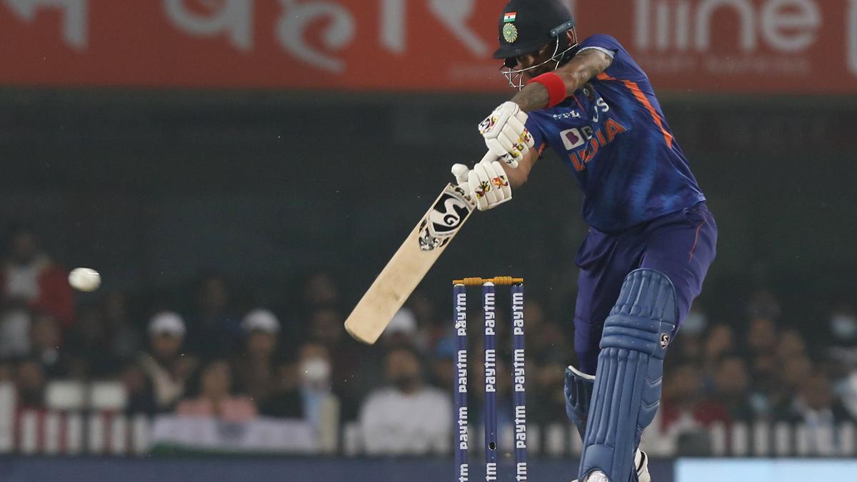 IND vs NZ 2nd T20I: Rahul, Rohit fifties power India to series win