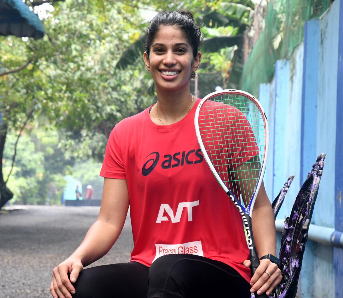 Joshna Chinappa expects India to win medals at the Asian Team