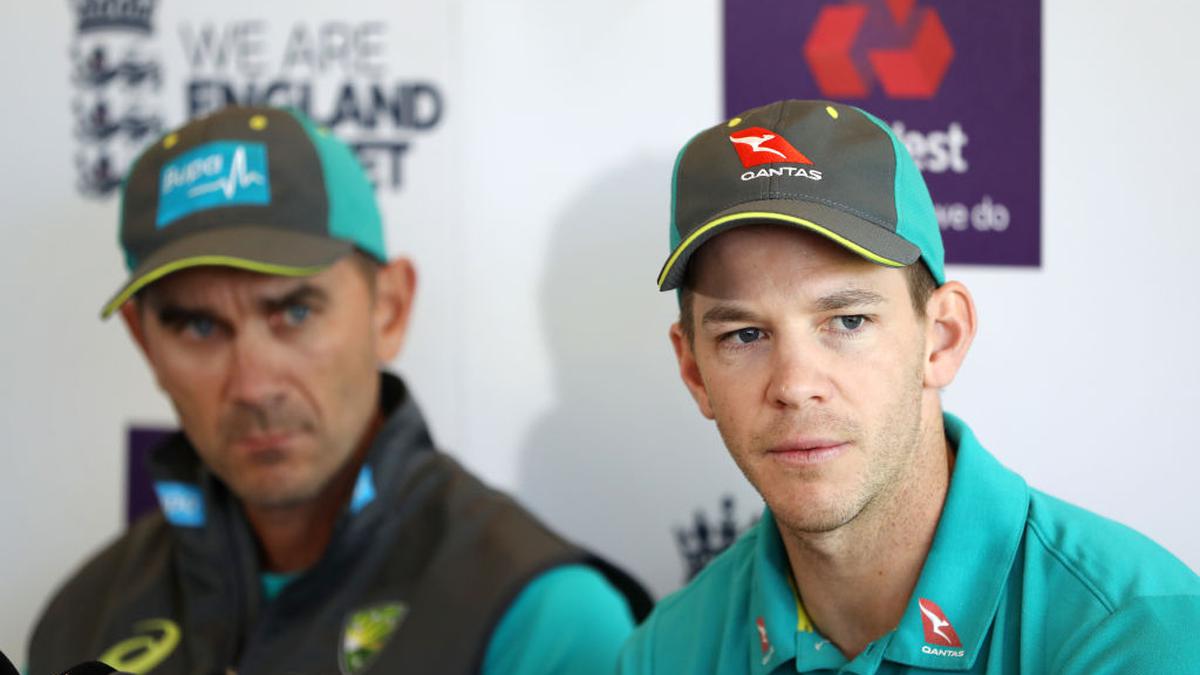 Tim Paine: Langer wanted me to continue as captain, my decision to resign