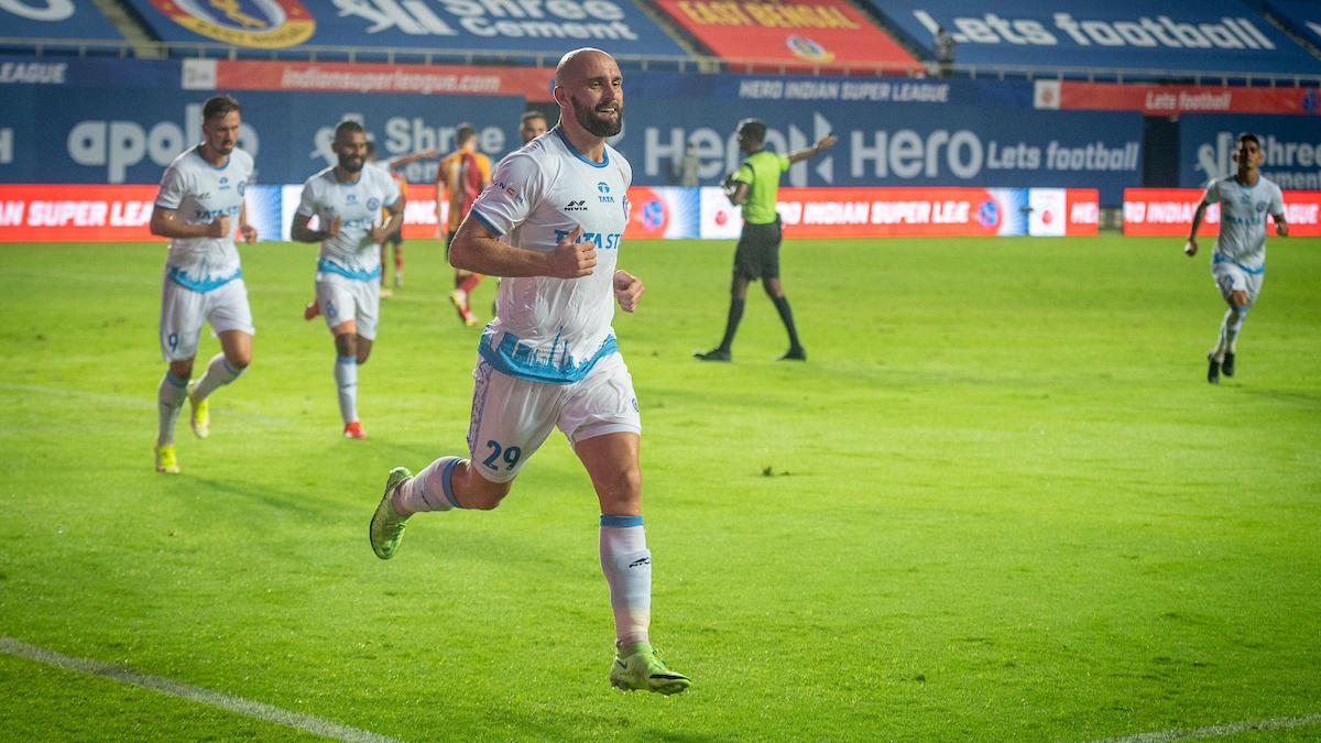 ISL 2021-22 Highlights SC East Bengal vs Jamshedpur FC: Both teams share spoils in 1-1 draw