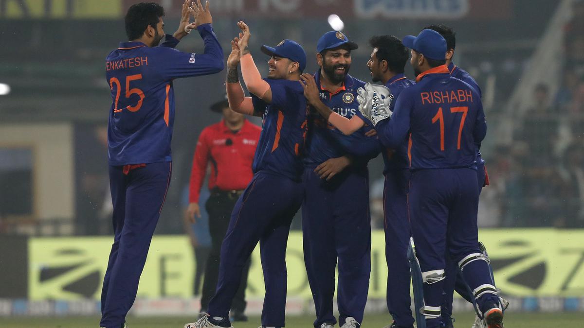 IND vs NZ, 3rd T20I in Kolkata: India thrashes New Zealand by 73 runs to complete whitewash