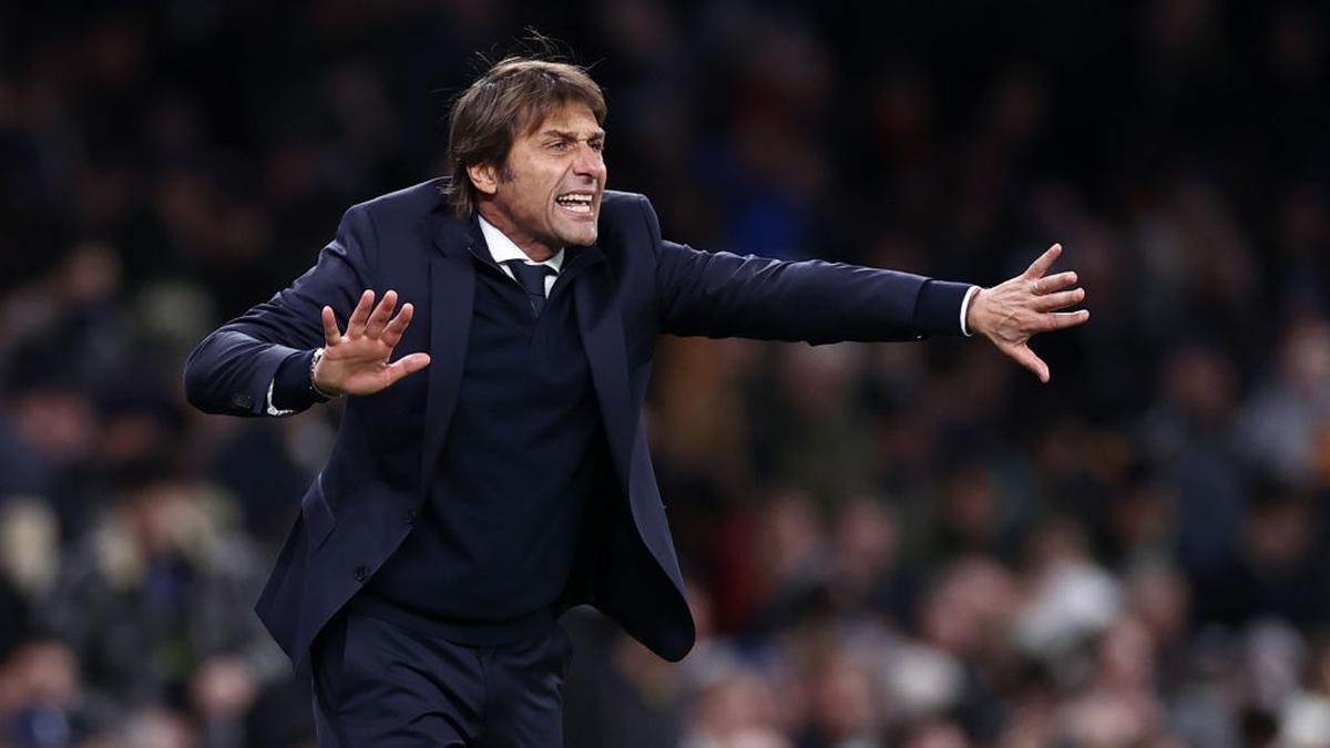 Conte's passion rubs off on Spurs in comeback Premier League win