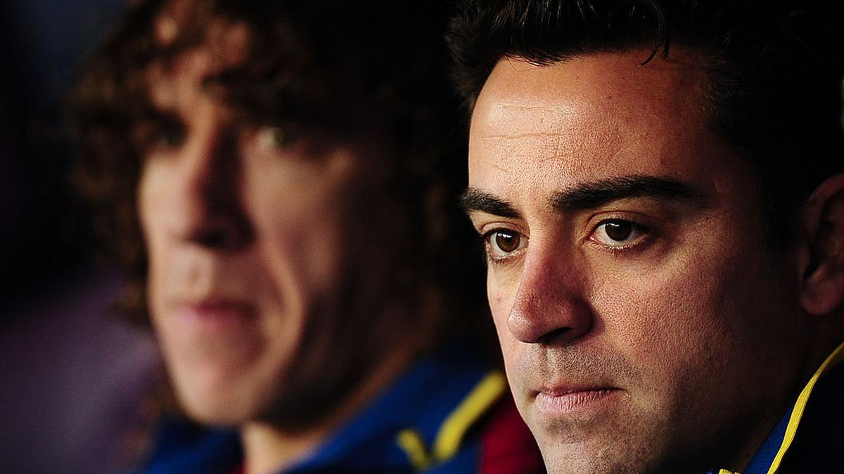 Xavi should be given time to succeed as Barcelona coach: Puyol