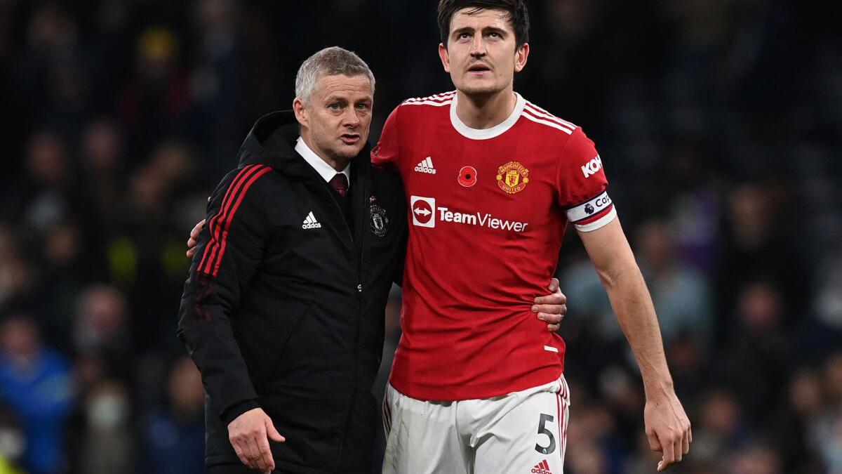 Players share responsibility for Solskjaer exit: Captain Maguire