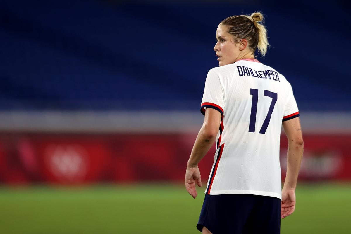 Abby Dahlkemper - San Diego Wave Fútbol Club