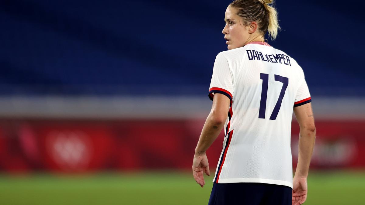 NWSL expansion club Wave FC to sign U.S. defender Dahlkemper