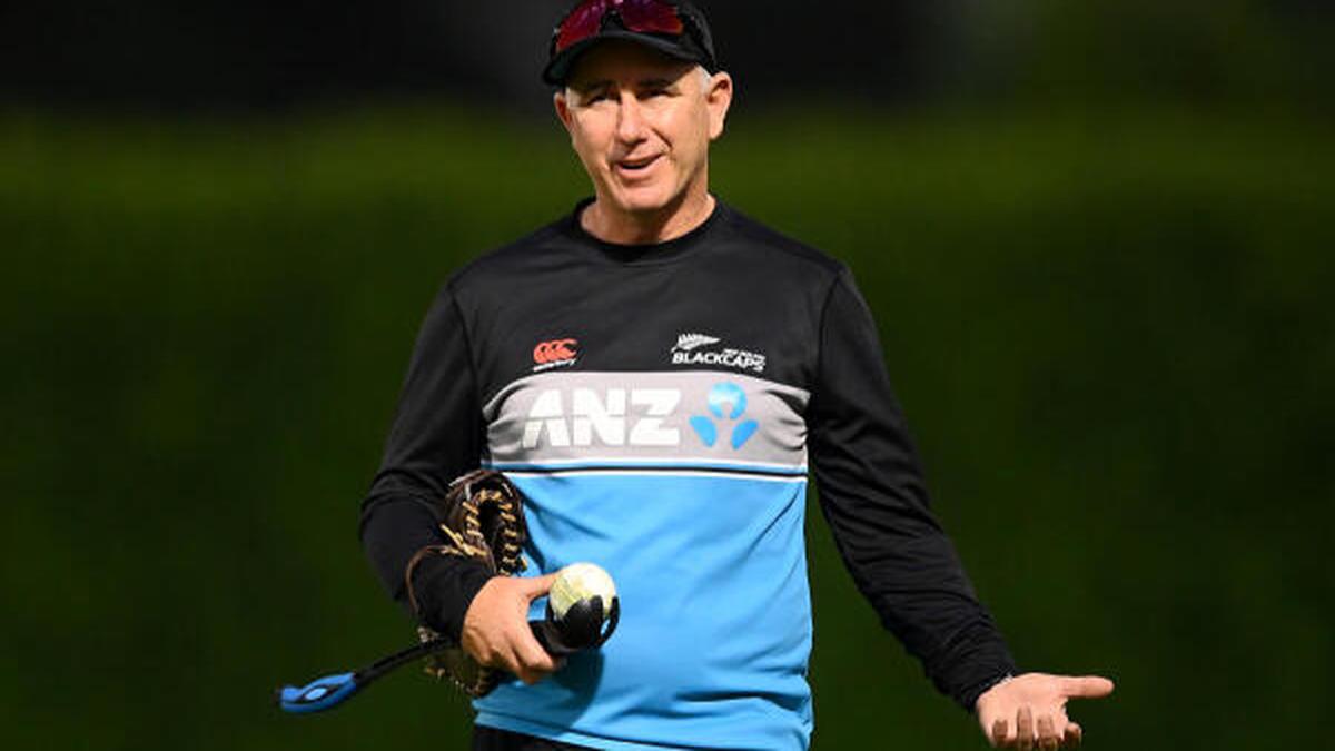 NZ coach Gary Stead: You may find us playing three spinners