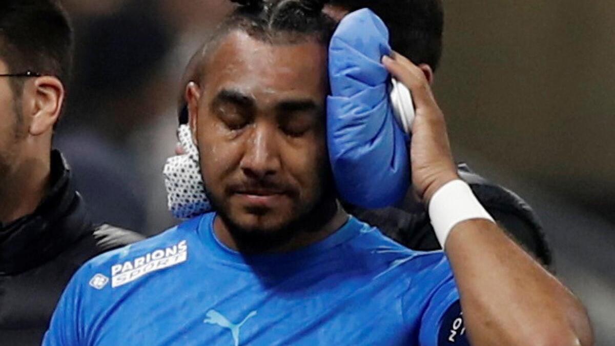 Suspended sentence for Lyon fan who struck Payet with bottle