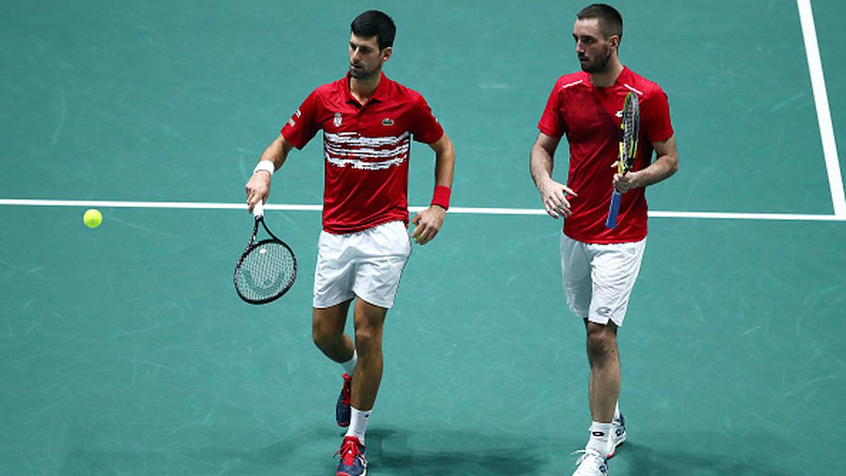 Serbia motivated by 2019 Davis Cup heartbreak, says Djokovic