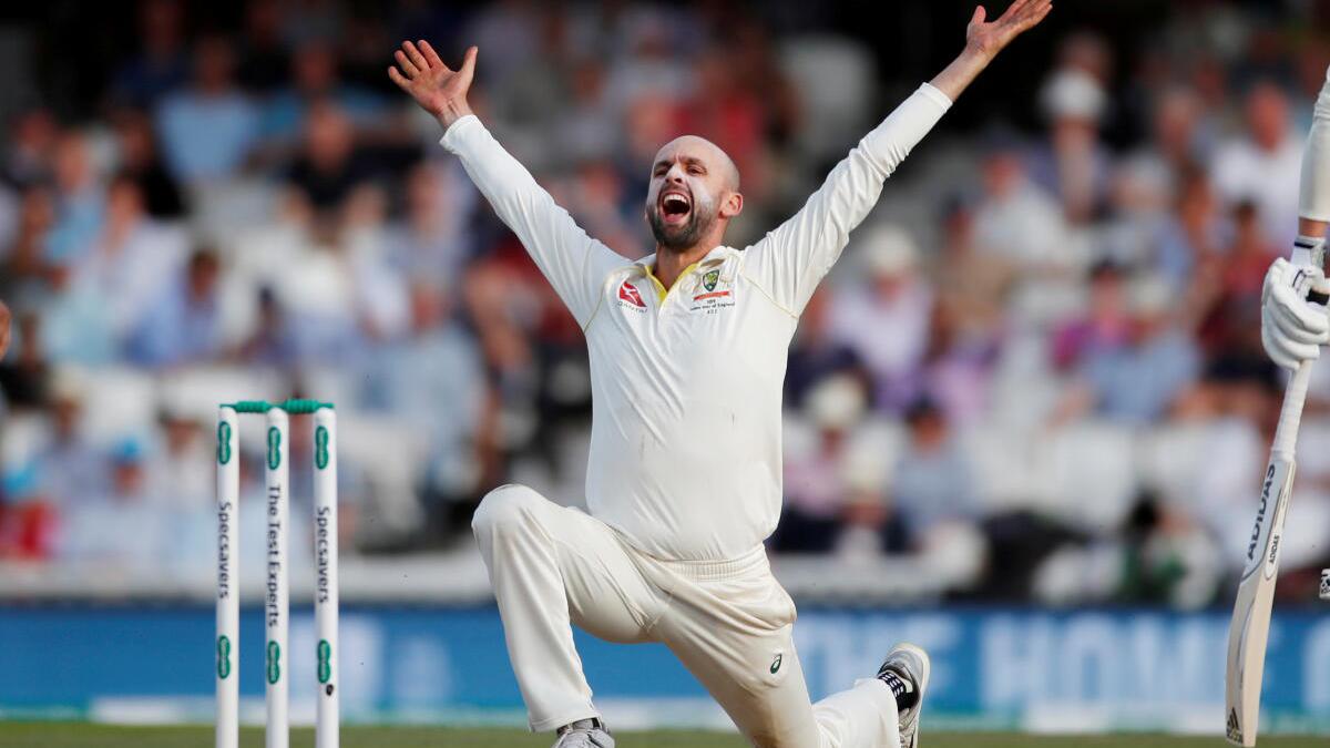 Nathan Lyon: I'd rather lead team song than be captain