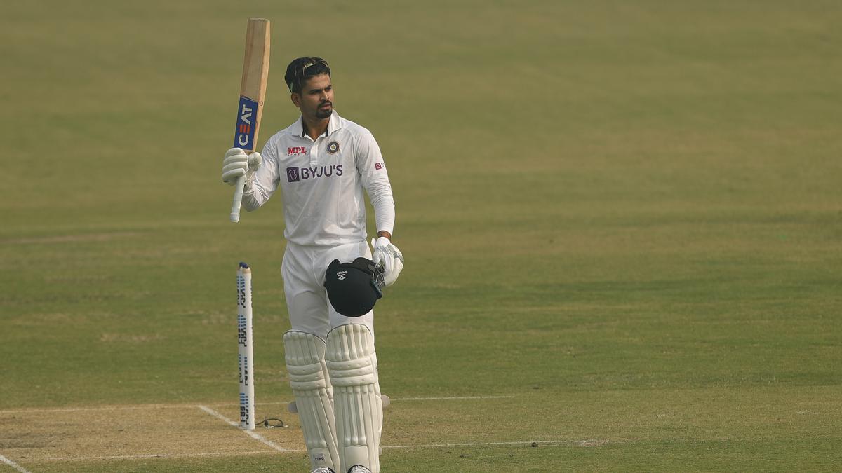 India Vs New Zealand: It's A Fairytale For Shreyas Iyer - Sportstar